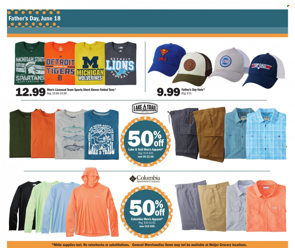 Meijer ad - 06/11/2023 - 06/18/2023. Page 9