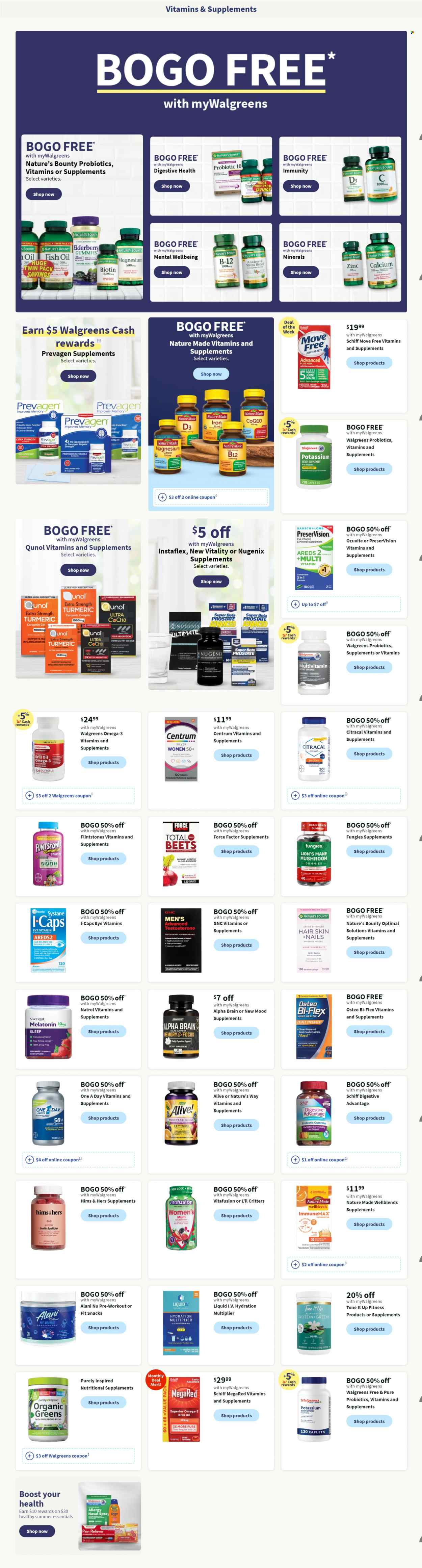 Walgreens ad - 06/11/2023 - 06/17/2023. Page 2