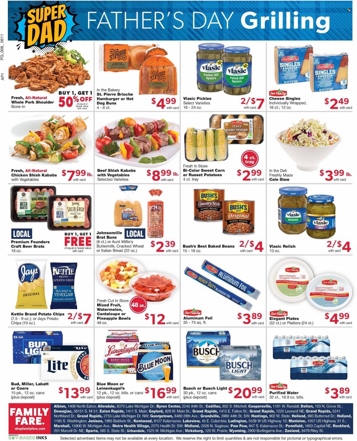 Family Fare ad - 06/11/2023 - 06/17/2023. Page 2