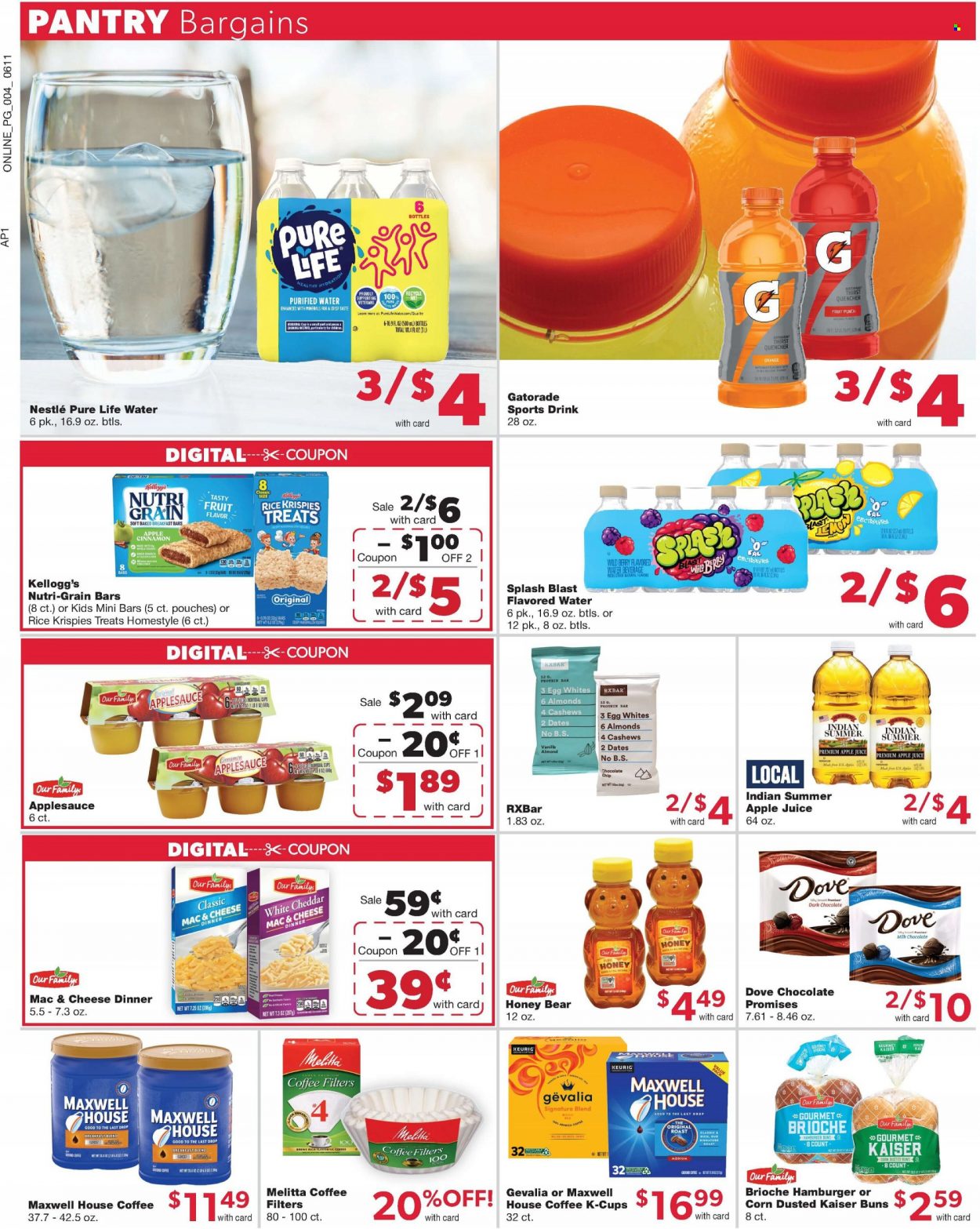 Family Fare ad - 06/11/2023 - 06/17/2023. Page 7