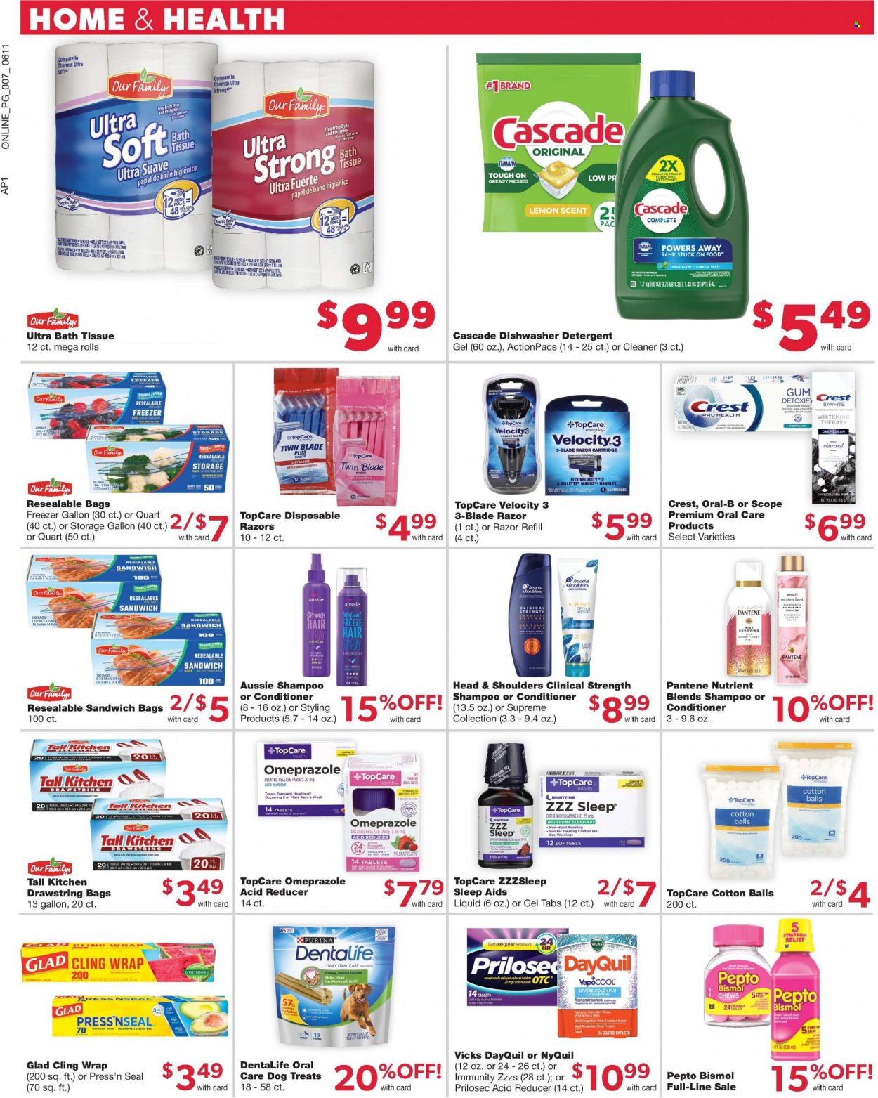 Family Fare ad - 06/11/2023 - 06/17/2023. Page 12