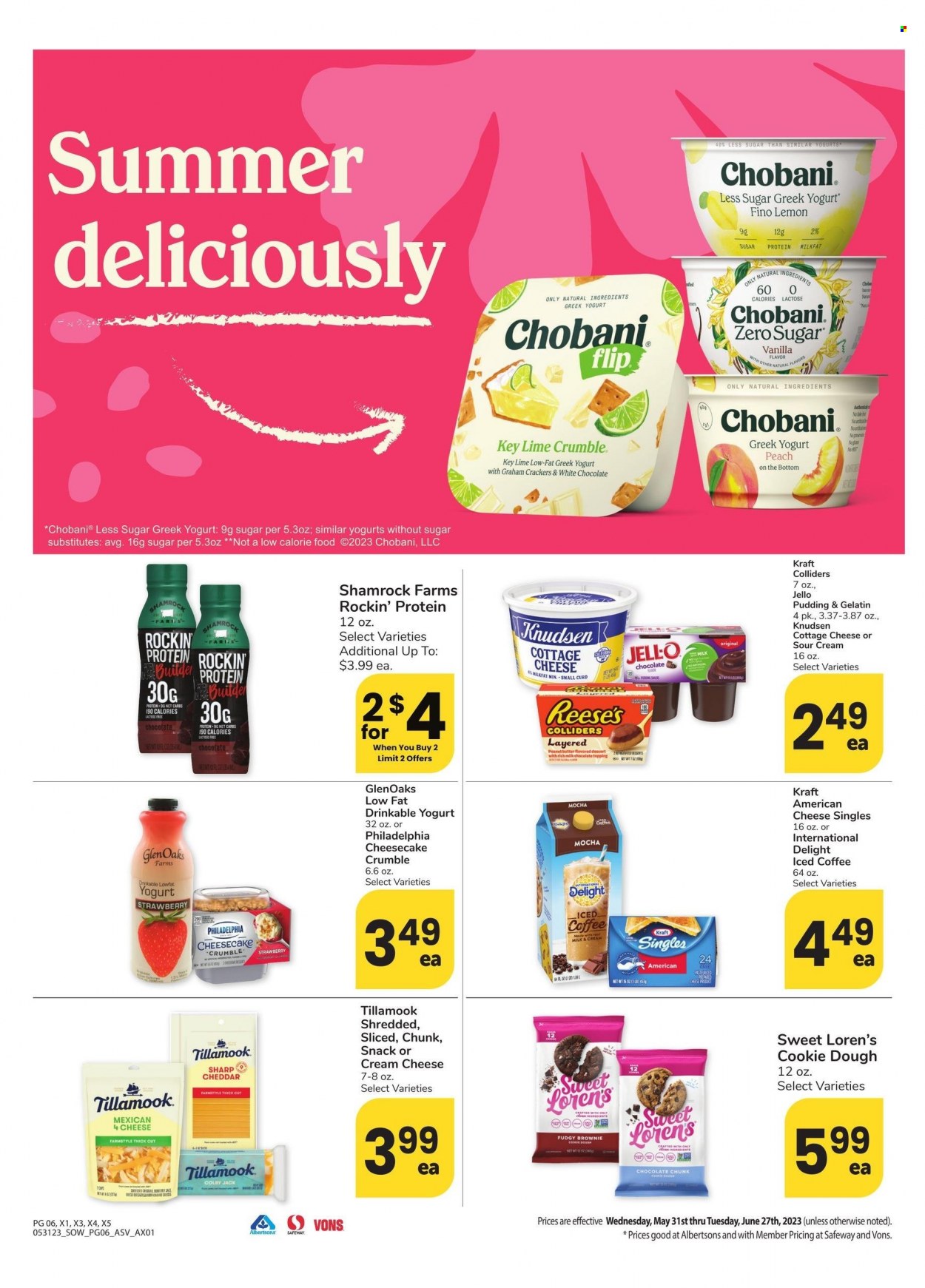 Safeway ad - 05/31/2023 - 06/27/2023. Page 6
