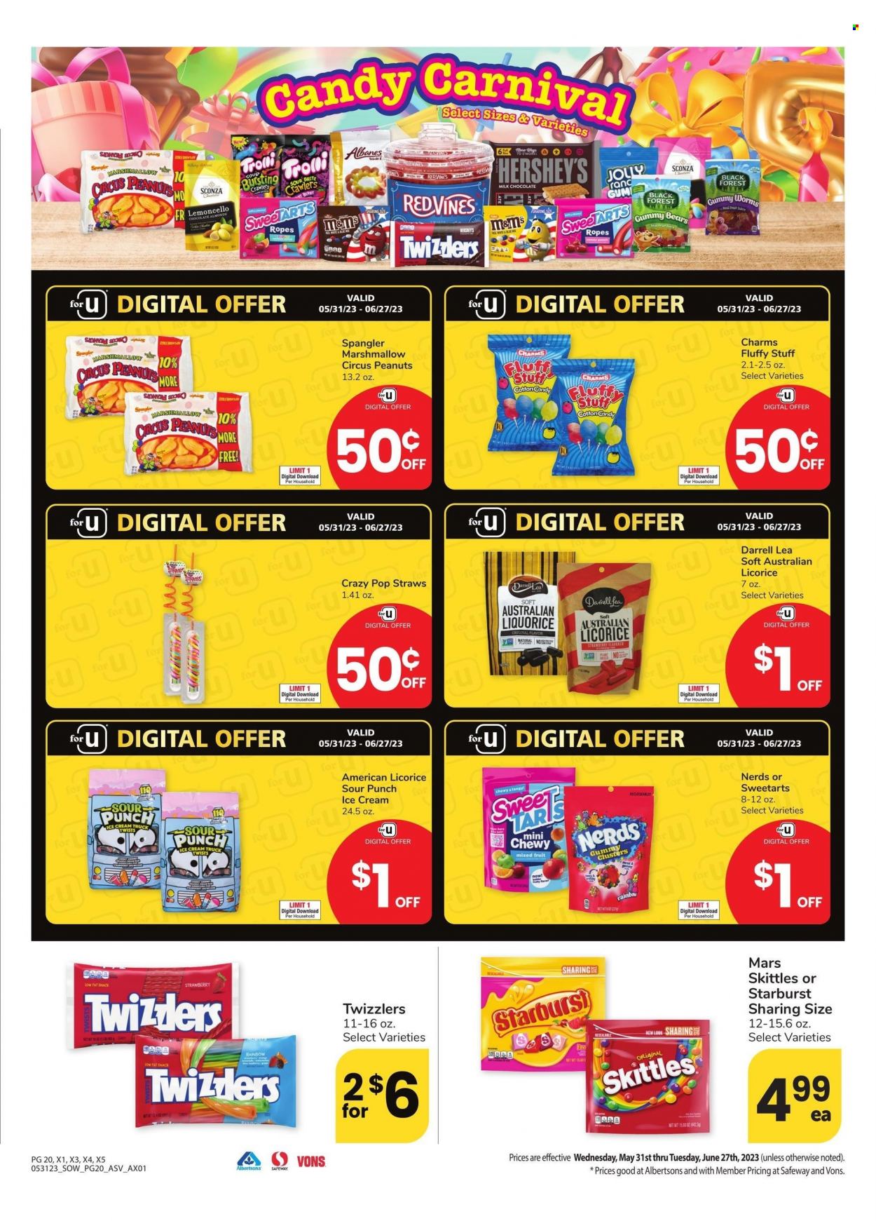 Safeway ad - 05/31/2023 - 06/27/2023. Page 20