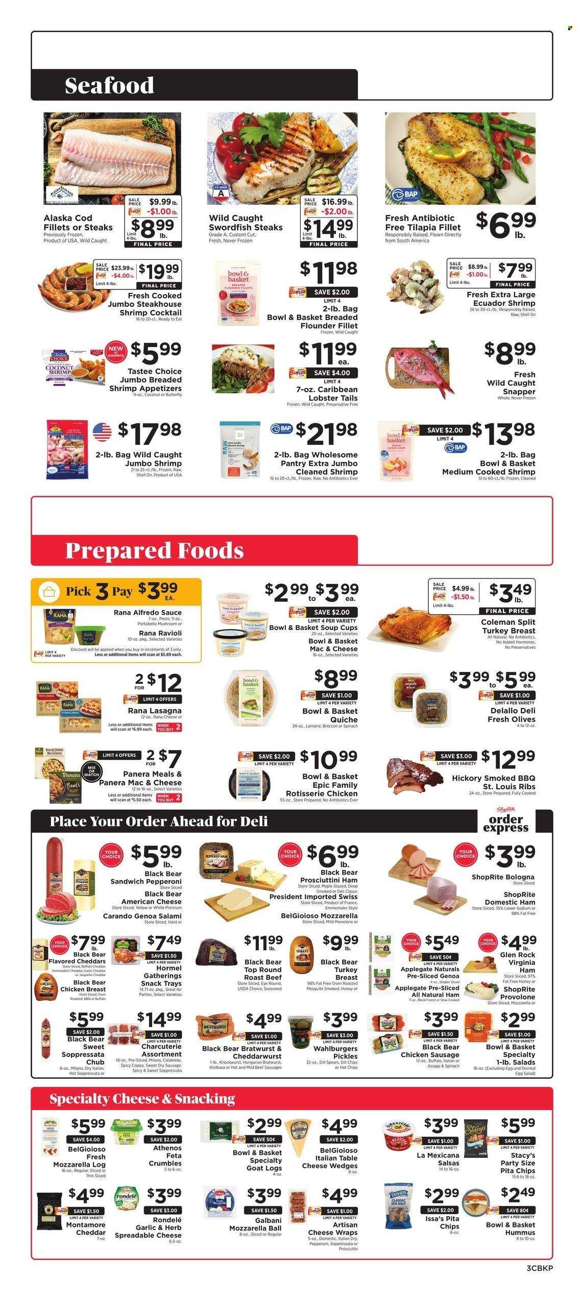 ShopRite ad - 06/11/2023 - 06/17/2023. Page 3
