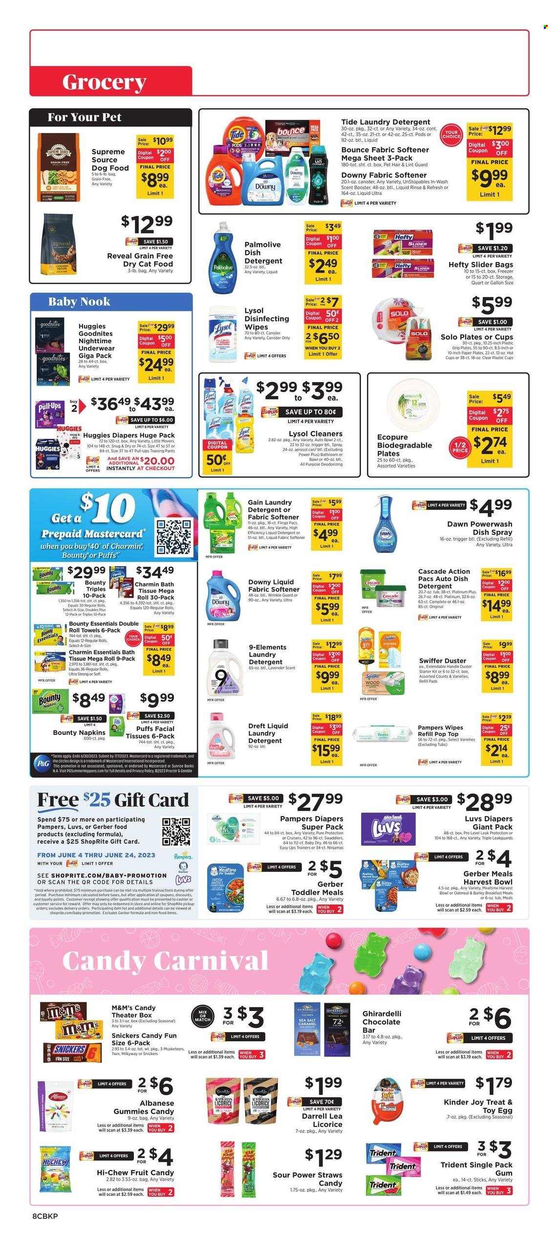 ShopRite ad - 06/11/2023 - 06/17/2023. Page 8