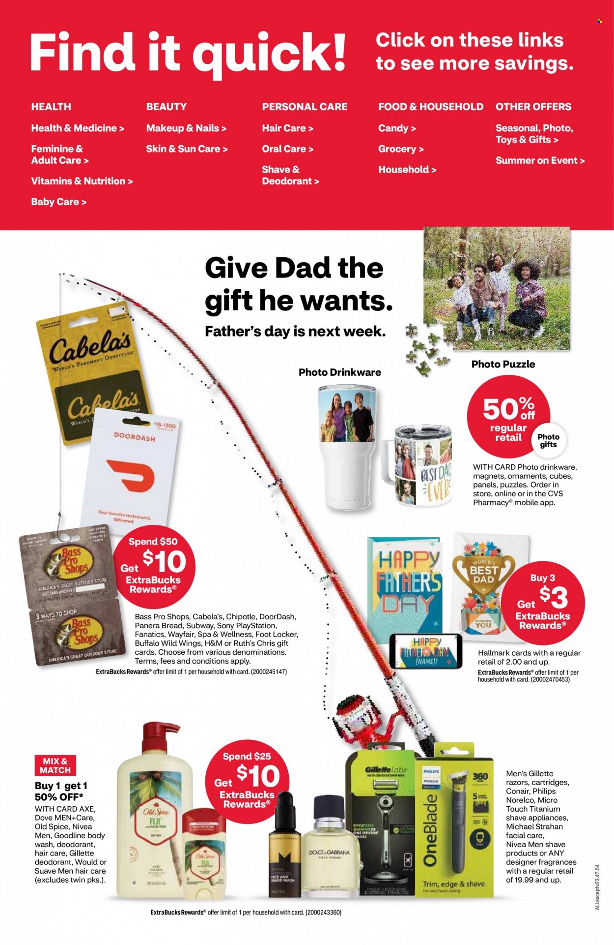 CVS Pharmacy ad - 06/11/2023 - 06/17/2023. Page 2