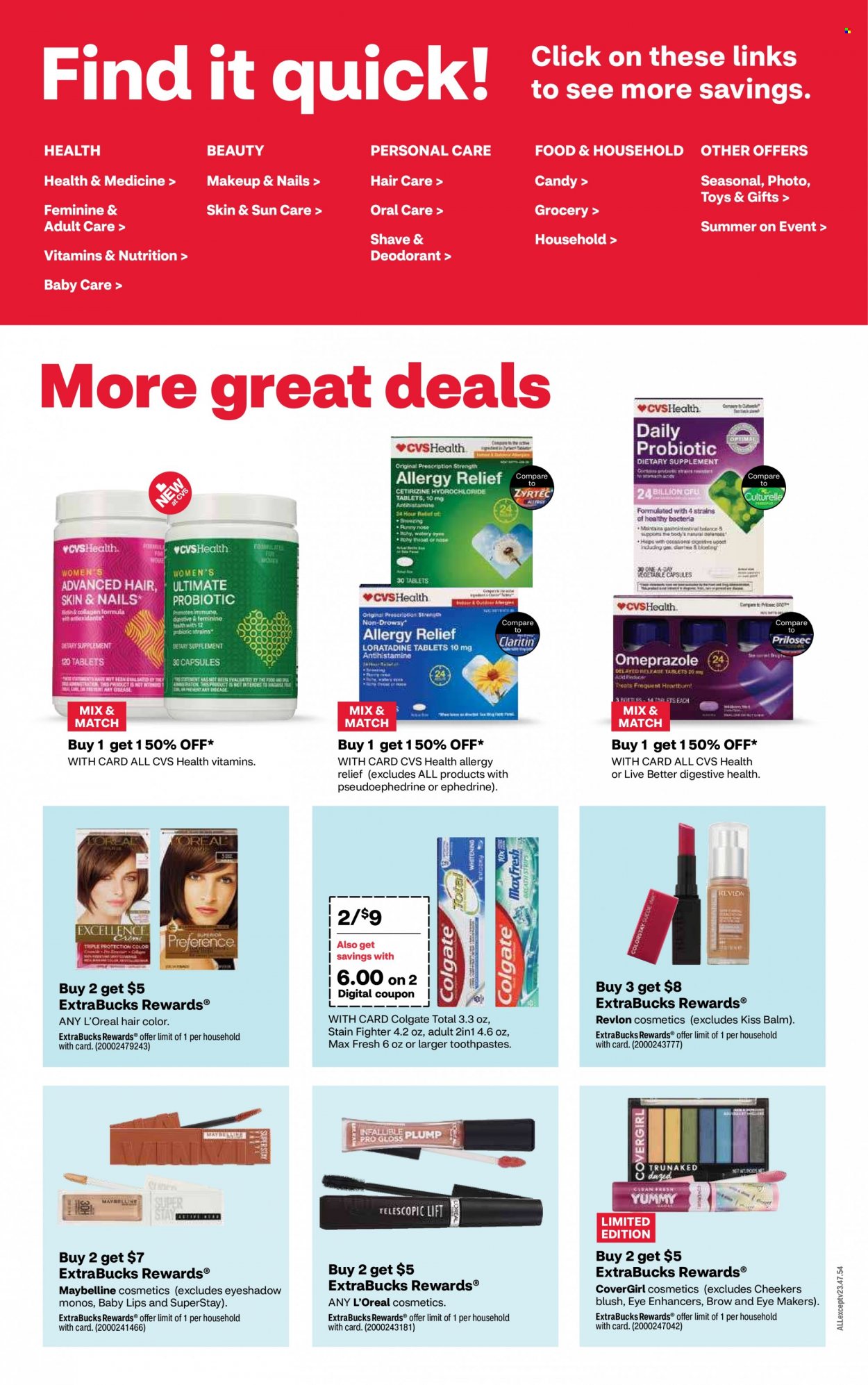CVS Pharmacy ad - 06/11/2023 - 06/17/2023. Page 3