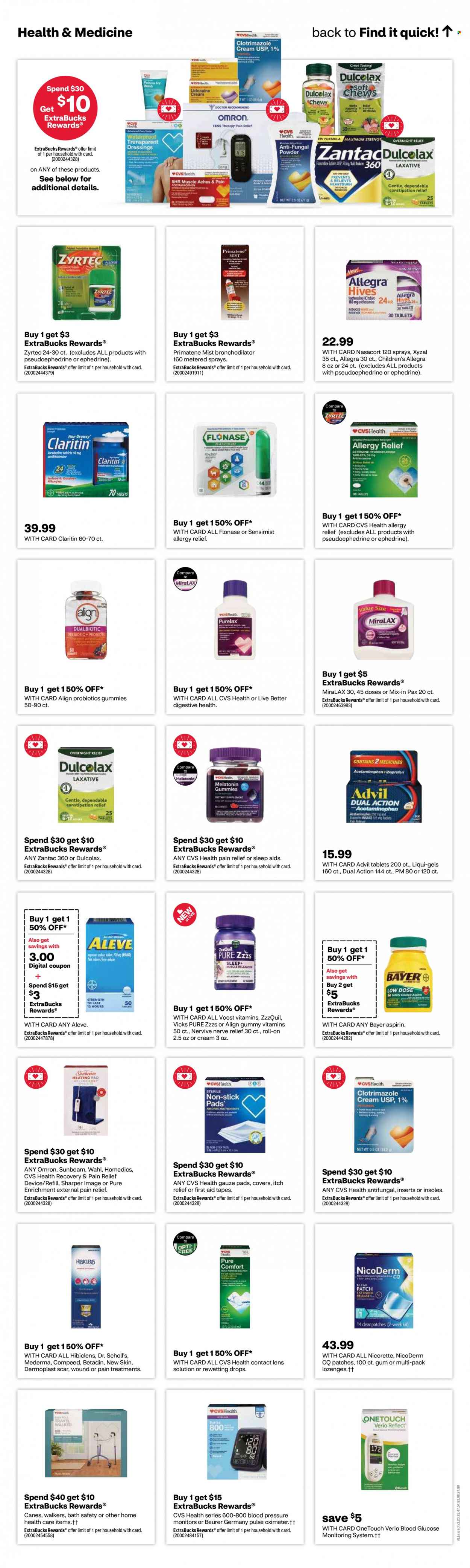CVS Pharmacy ad - 06/11/2023 - 06/17/2023. Page 7