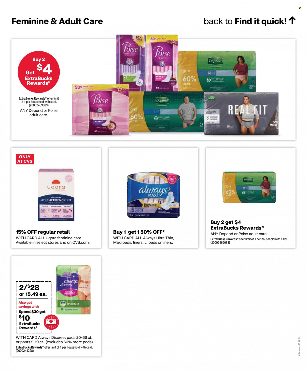 CVS Pharmacy ad - 06/11/2023 - 06/17/2023. Page 8