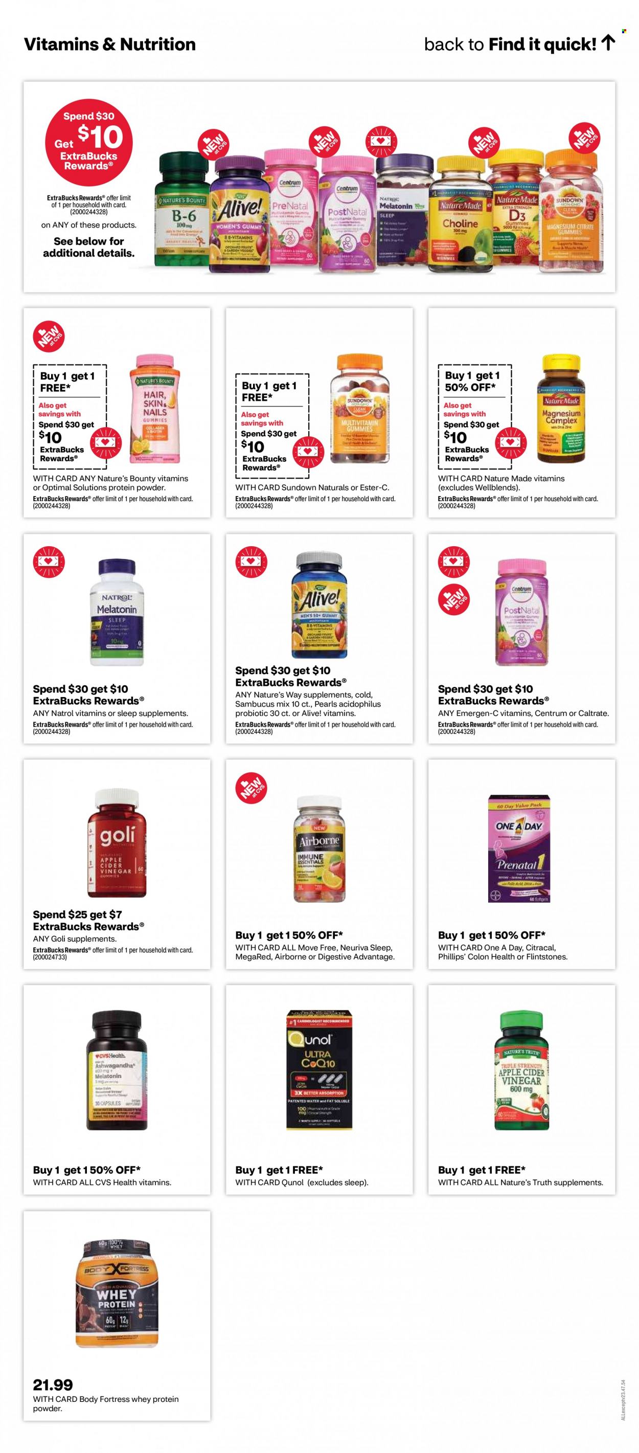 CVS Pharmacy ad - 06/11/2023 - 06/17/2023. Page 9