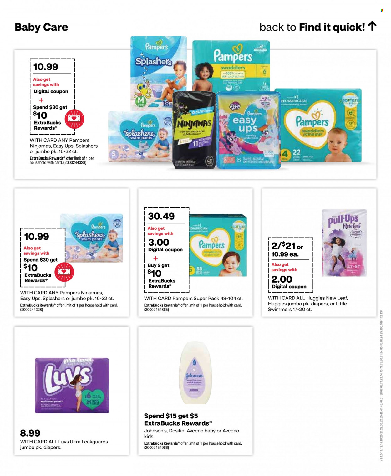 CVS Pharmacy ad - 06/11/2023 - 06/17/2023. Page 10