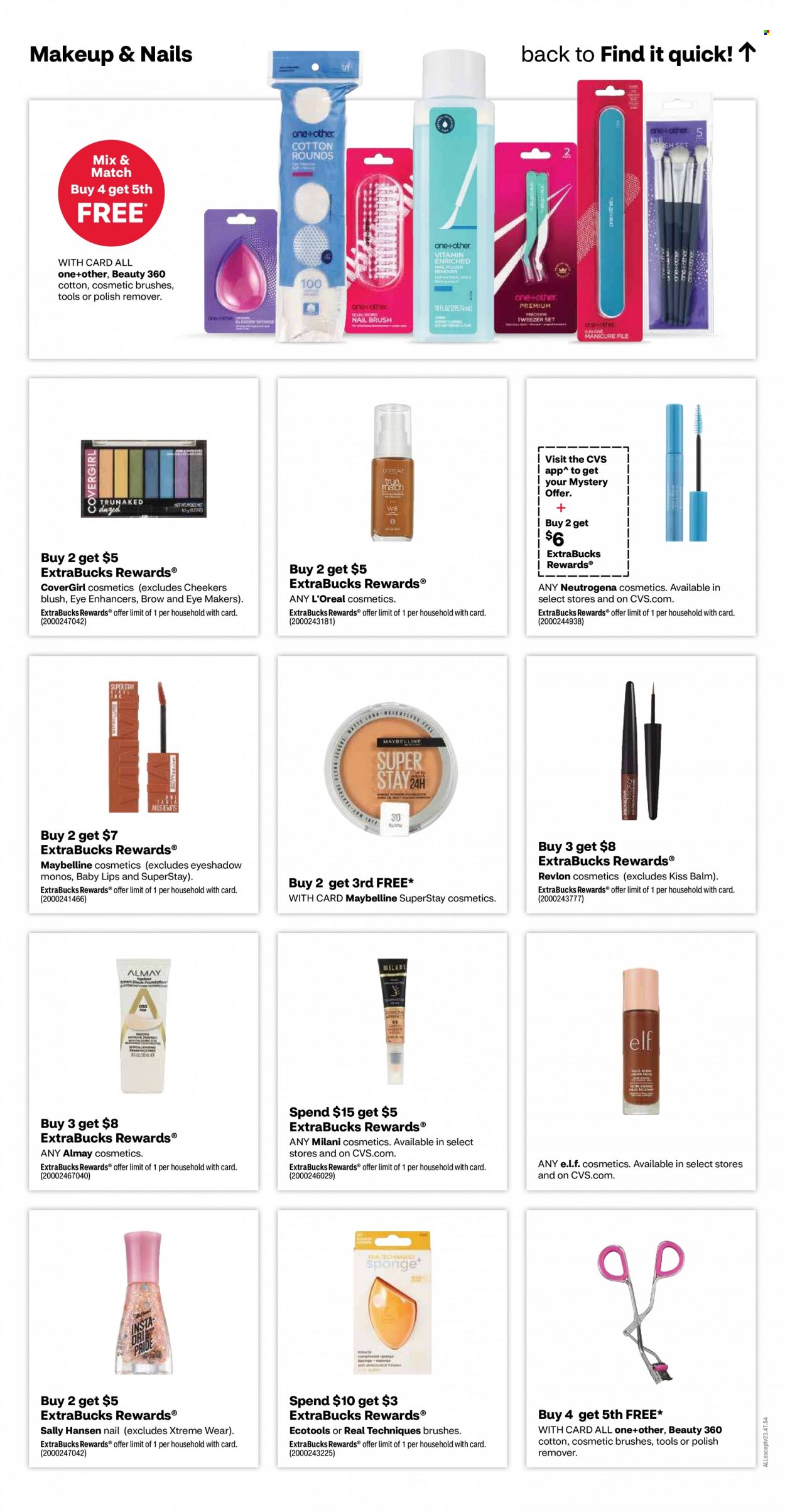 CVS Pharmacy ad - 06/11/2023 - 06/17/2023. Page 12