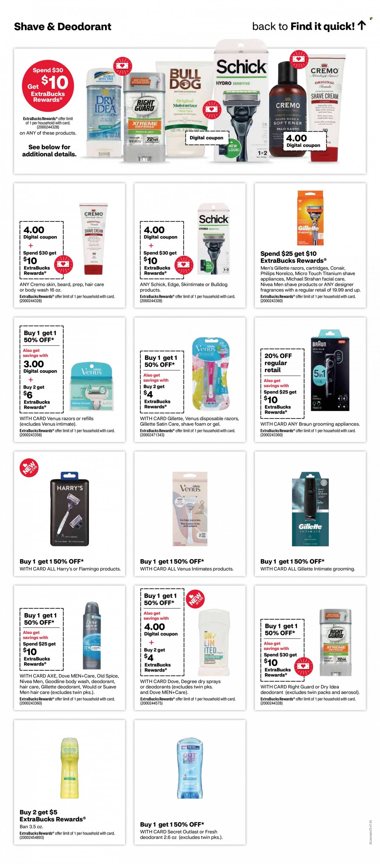 CVS Pharmacy ad - 06/11/2023 - 06/17/2023. Page 16