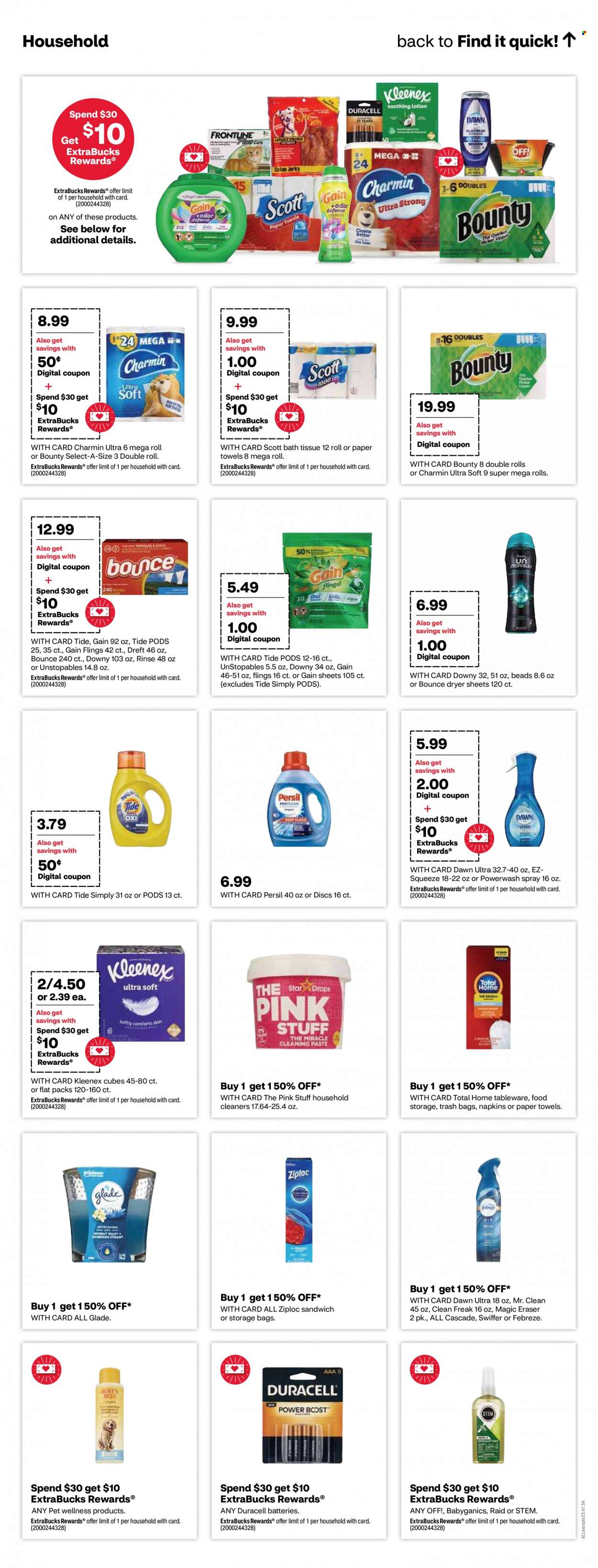 CVS Pharmacy ad - 06/11/2023 - 06/17/2023. Page 19