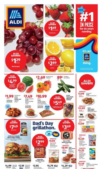 ALDI Flyer - 06/11/2023 - 06/17/2023.