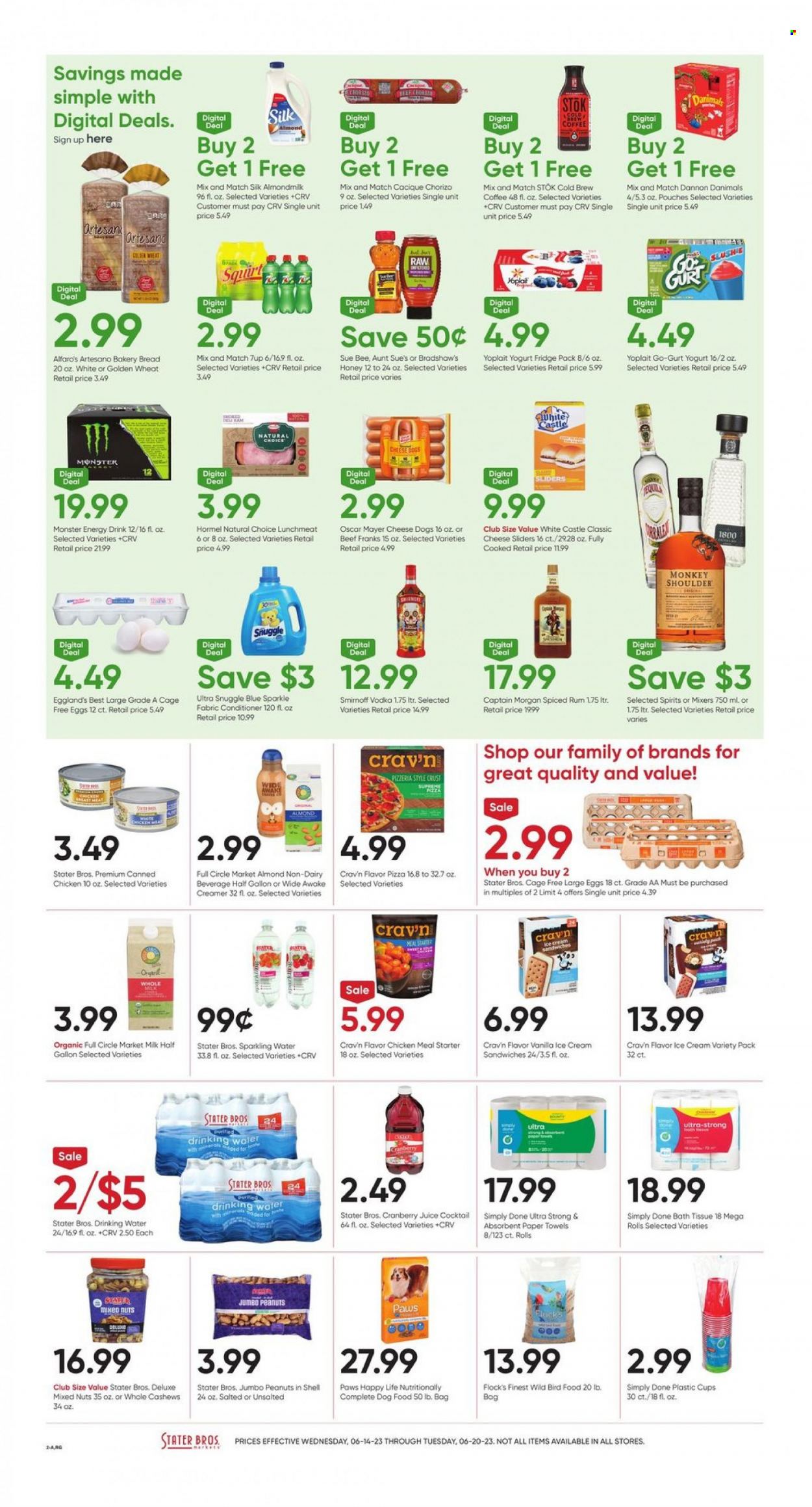 Stater Bros. ad - 06/14/2023 - 06/20/2023. Page 2
