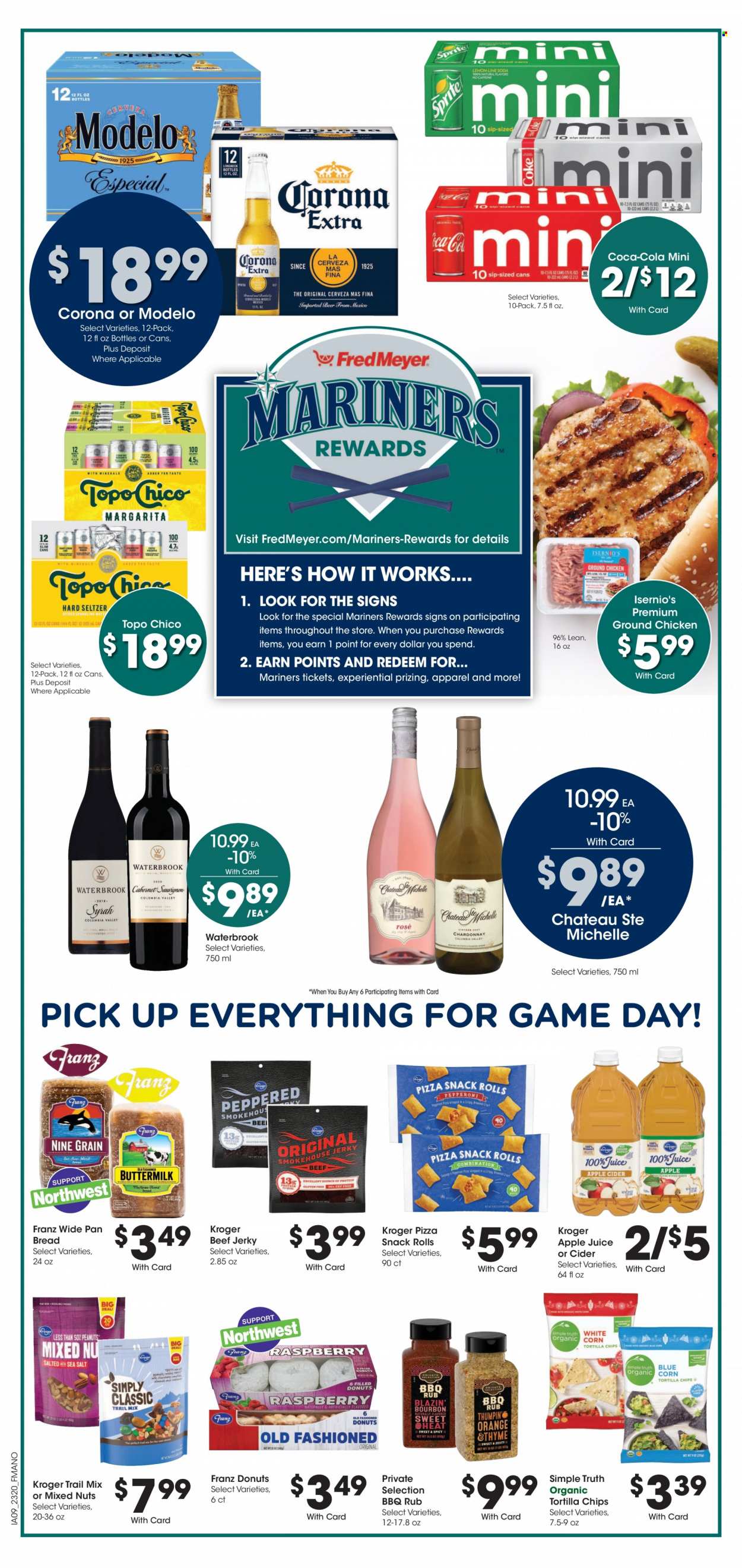 Fred Meyer ad - 06/14/2023 - 06/20/2023. Page 17