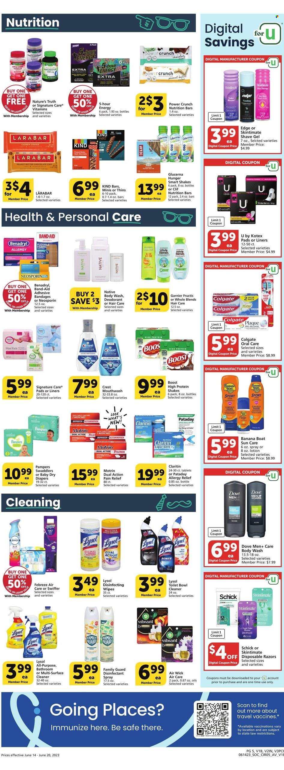 Albertsons ad - 06/14/2023 - 06/20/2023. Page 5