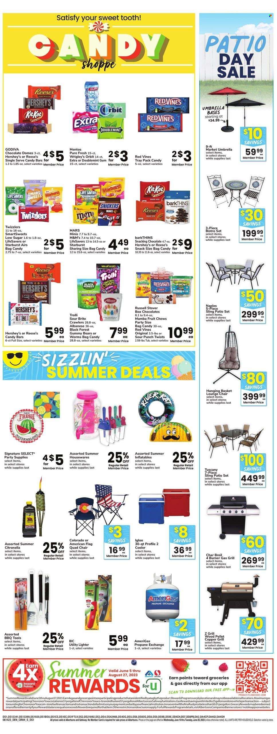 Albertsons ad - 06/14/2023 - 06/20/2023. Page 4