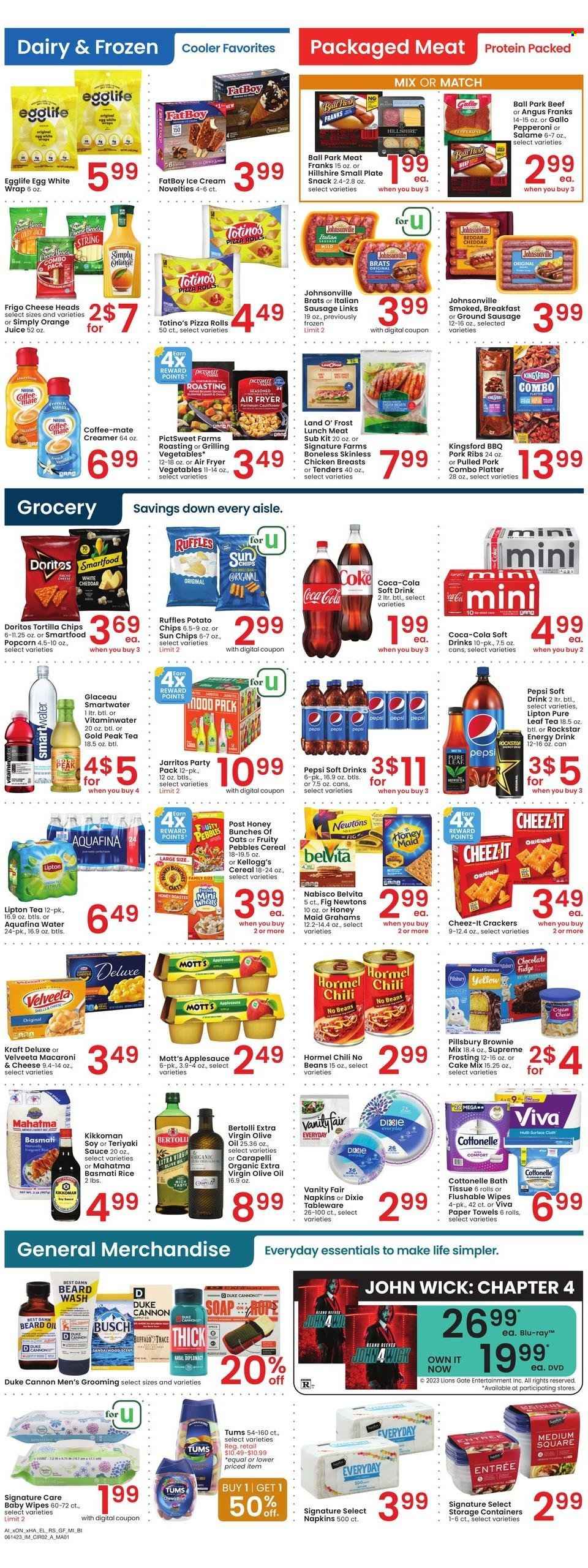 Albertsons ad - 06/14/2023 - 06/20/2023. Page 3