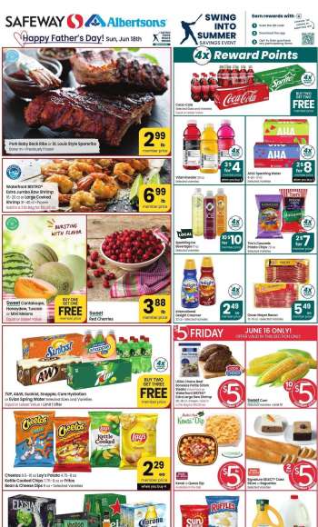 Albertsons Flyer - 06/14/2023 - 06/20/2023.