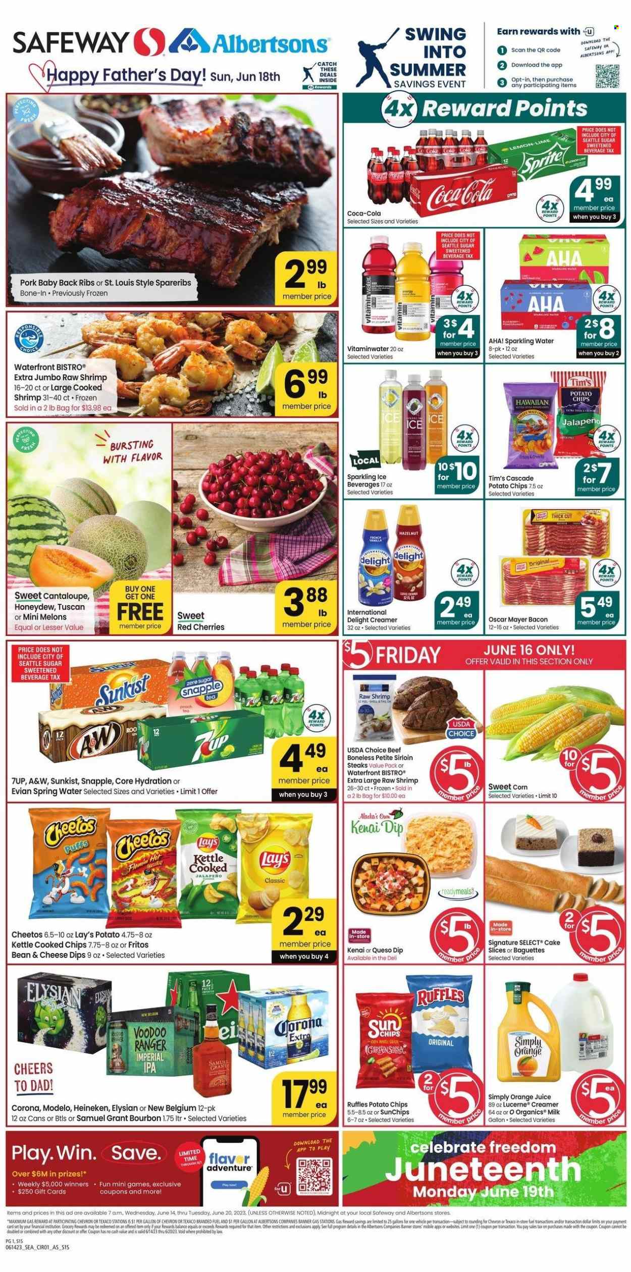 Albertsons ad - 06/14/2023 - 06/20/2023. Page 1