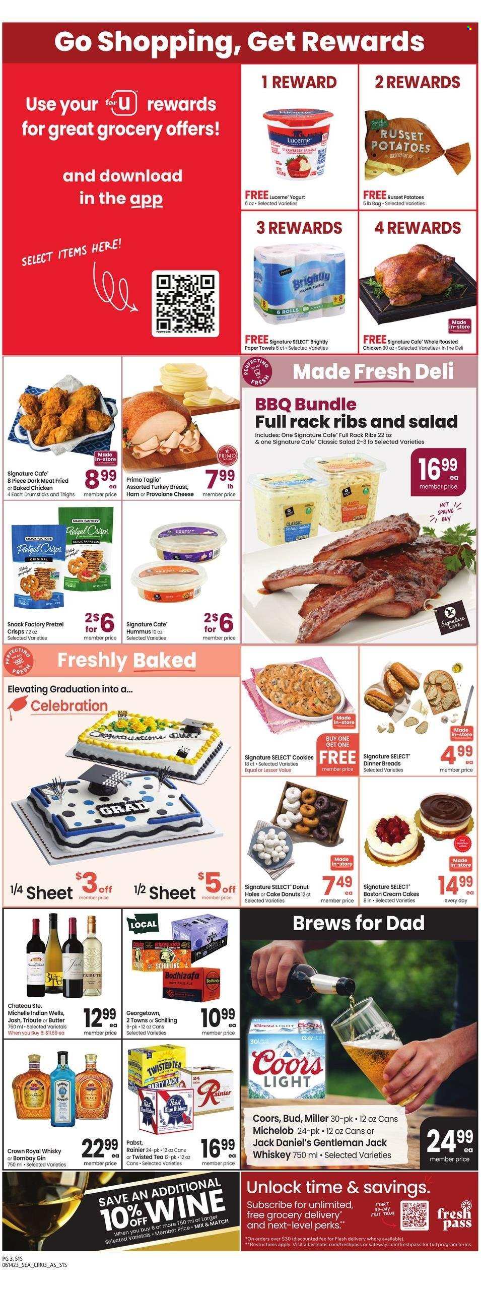 Albertsons ad - 06/14/2023 - 06/20/2023. Page 3