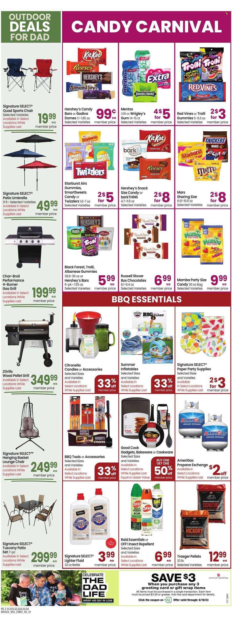 Albertsons ad - 06/14/2023 - 06/20/2023. Page 7