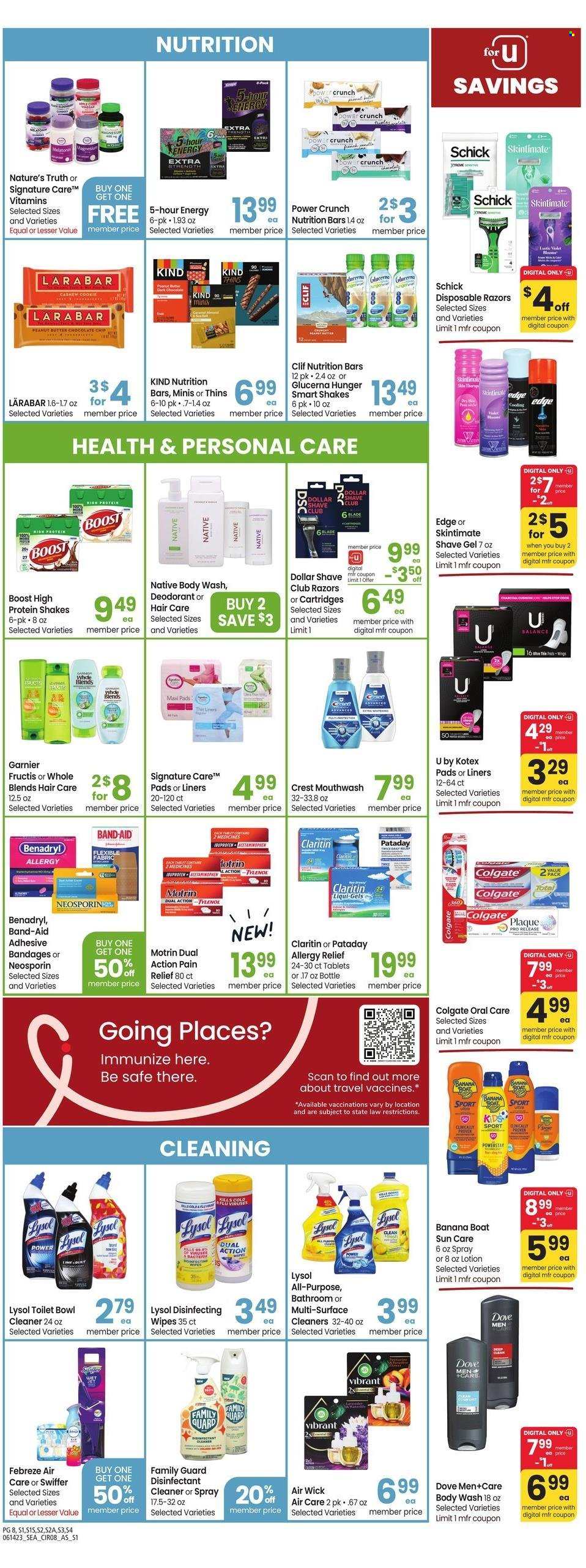 Albertsons ad - 06/14/2023 - 06/20/2023. Page 8