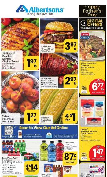 Albertsons Flyer - 06/14/2023 - 06/20/2023.