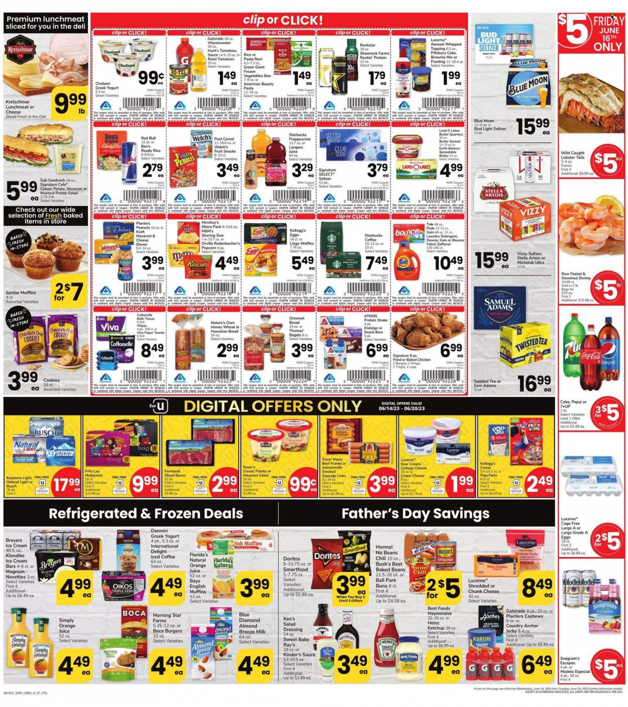 Albertsons ad - 06/14/2023 - 06/20/2023. Page 2