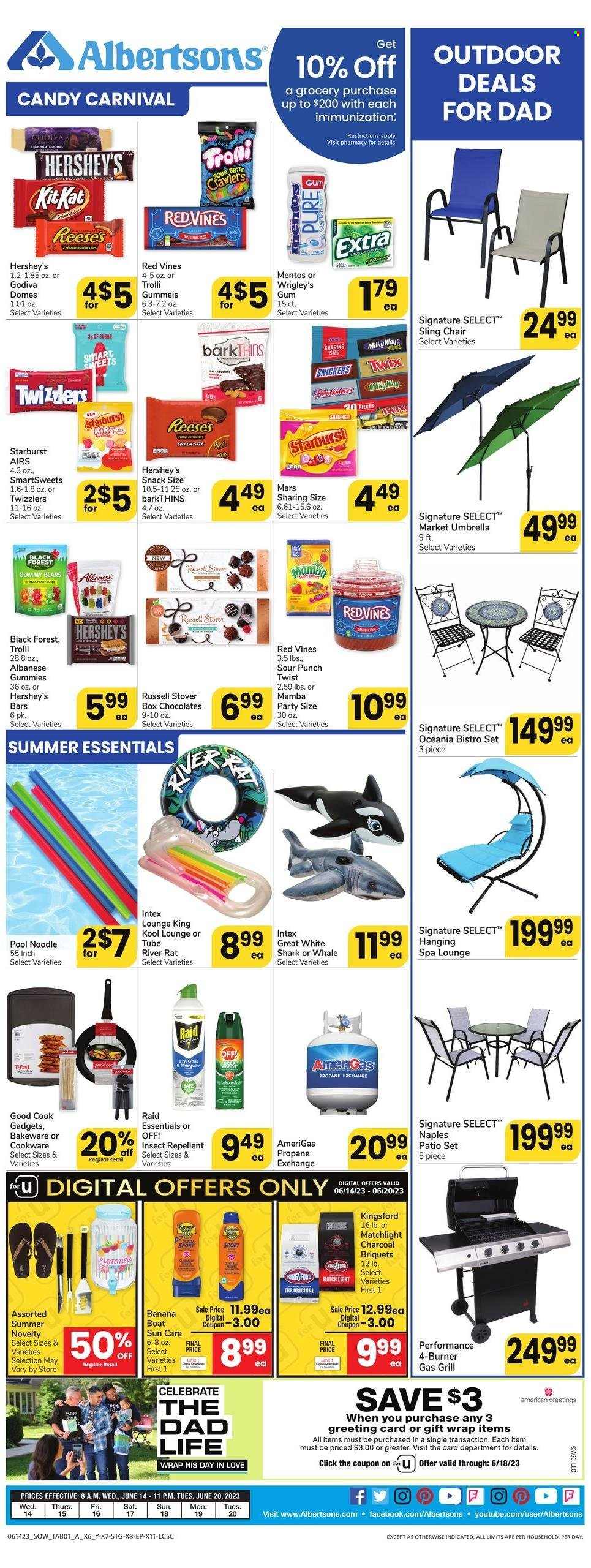 Albertsons ad - 06/14/2023 - 06/20/2023. Page 4