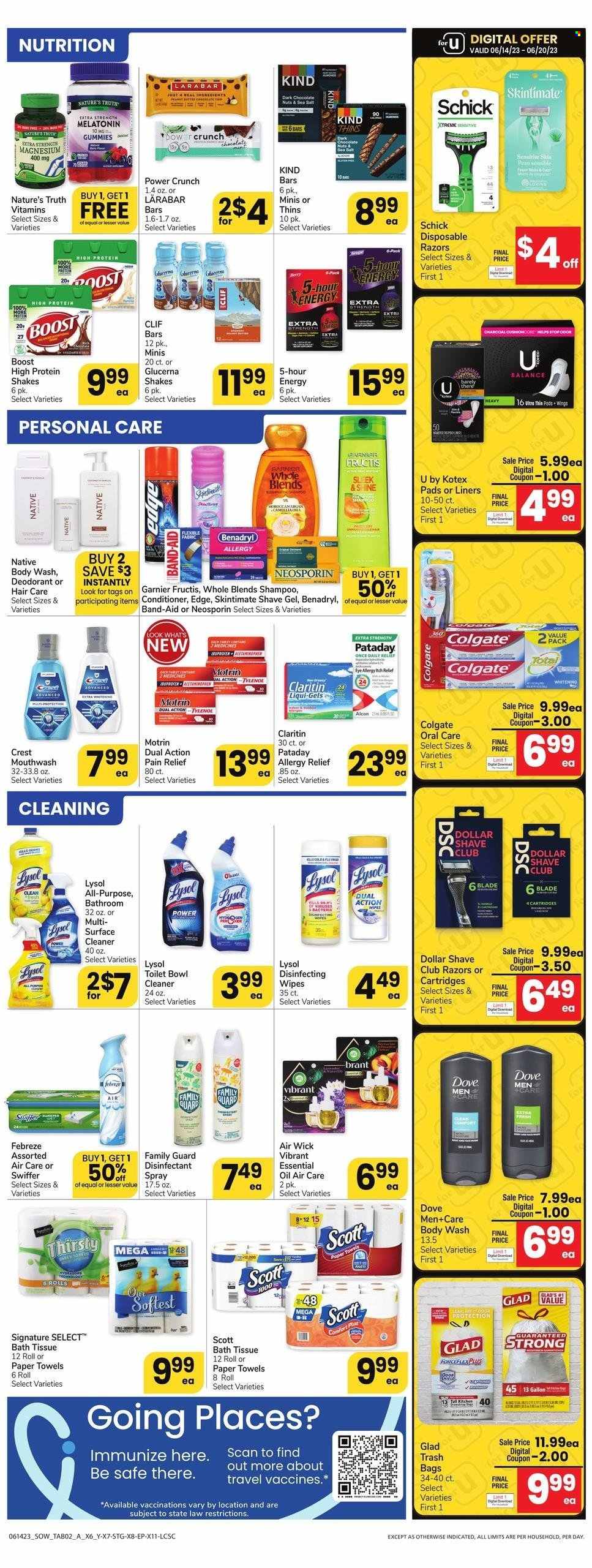 Albertsons ad - 06/14/2023 - 06/20/2023. Page 5