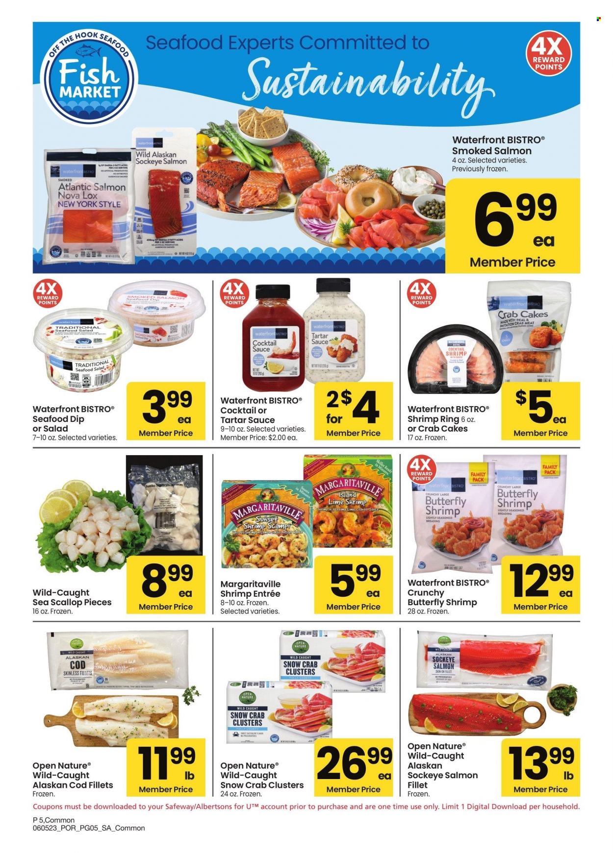 Albertsons ad - 06/05/2023 - 07/09/2023. Page 5