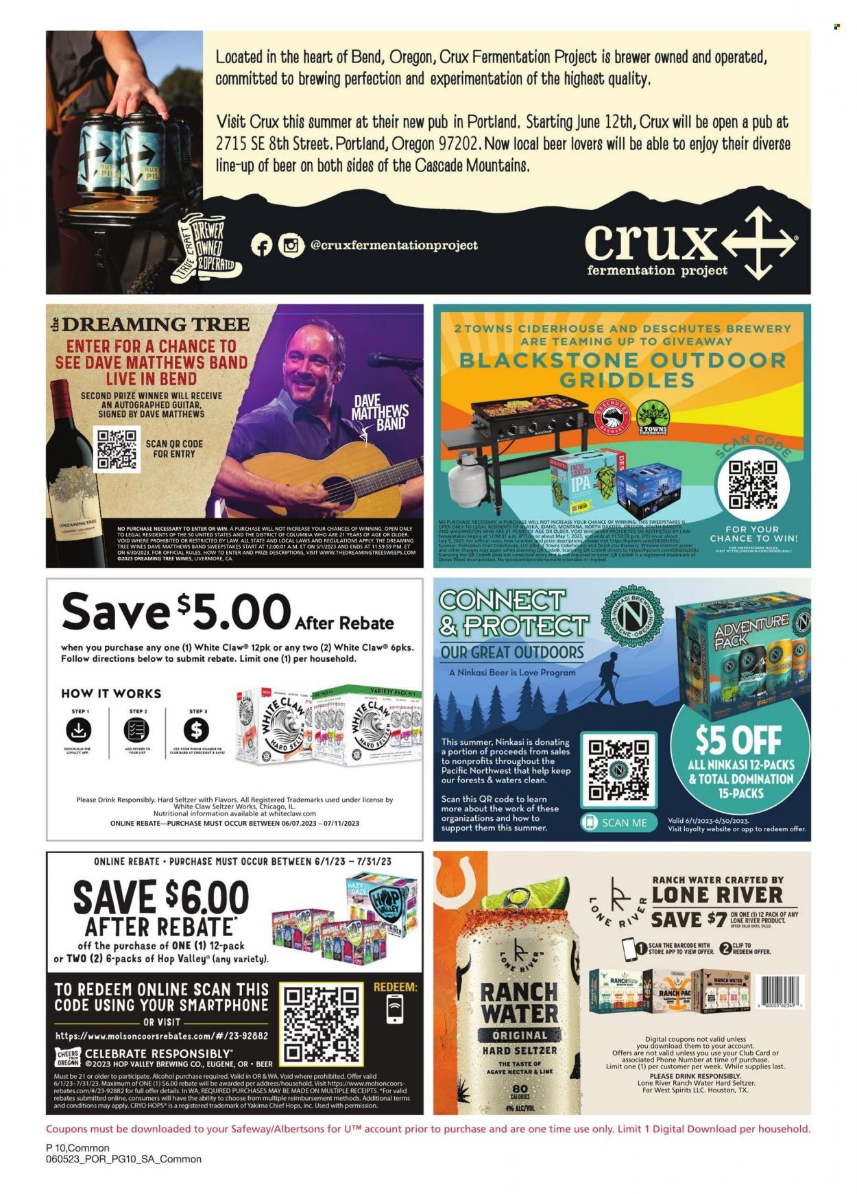 Albertsons ad - 06/05/2023 - 07/09/2023. Page 10
