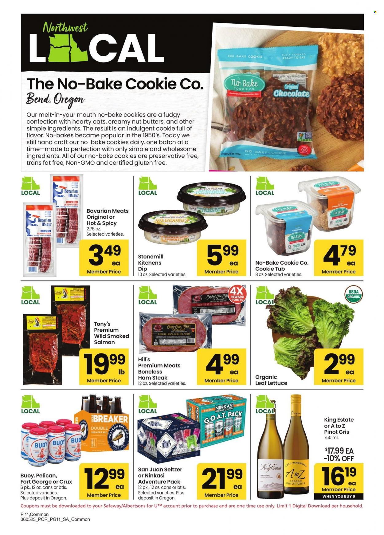 Albertsons ad - 06/05/2023 - 07/09/2023. Page 11