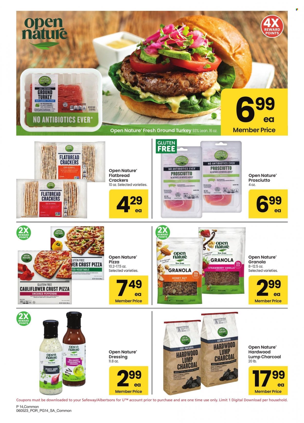 Albertsons ad - 06/05/2023 - 07/09/2023. Page 14