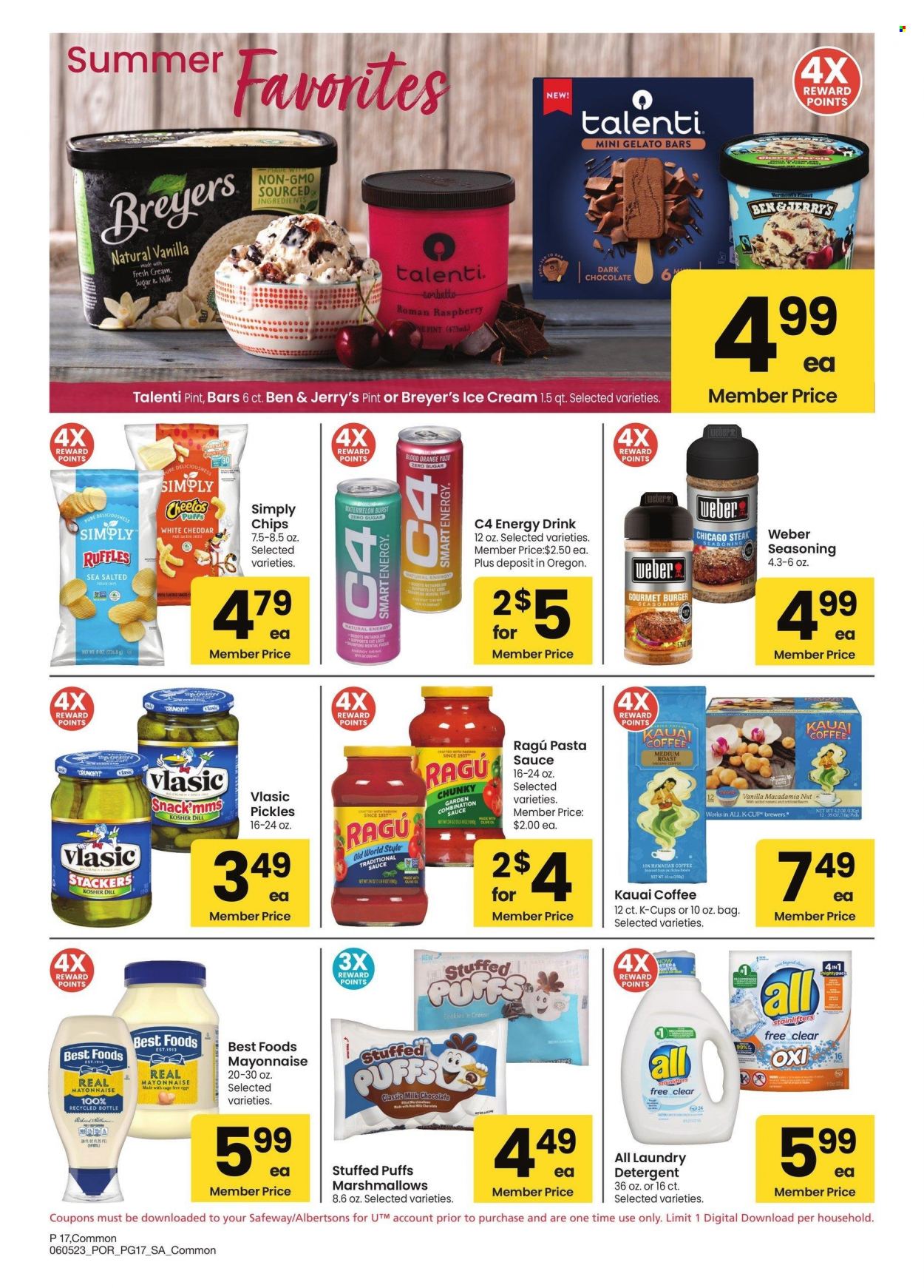 Albertsons ad - 06/05/2023 - 07/09/2023. Page 17
