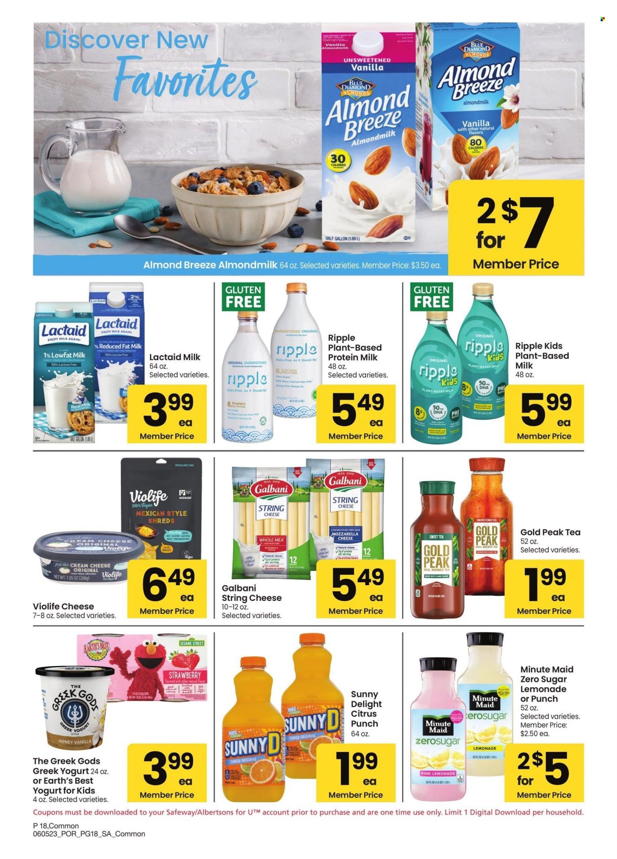 Albertsons ad - 06/05/2023 - 07/09/2023. Page 18