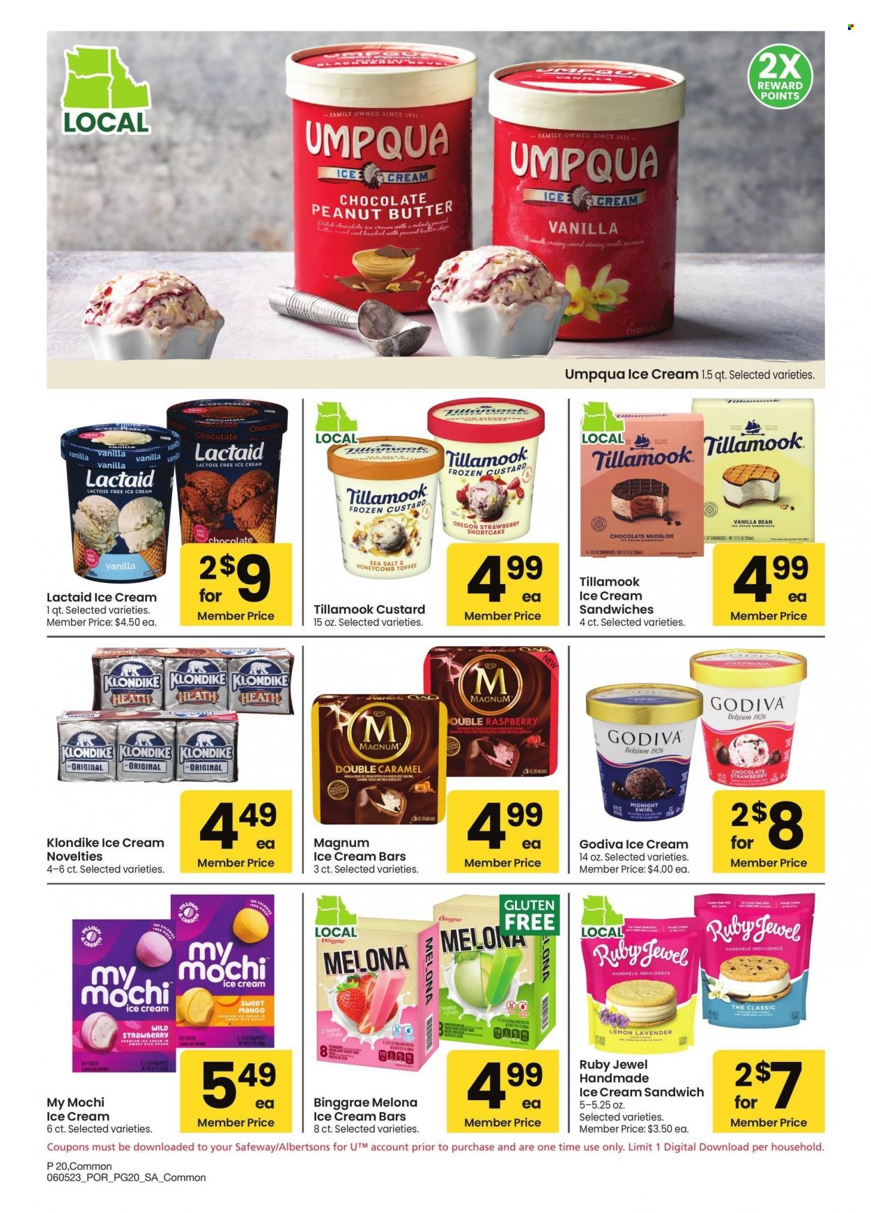 ALBERTSONS ad • Big Book of Savings • from Mon, June 5, 2023 page 20