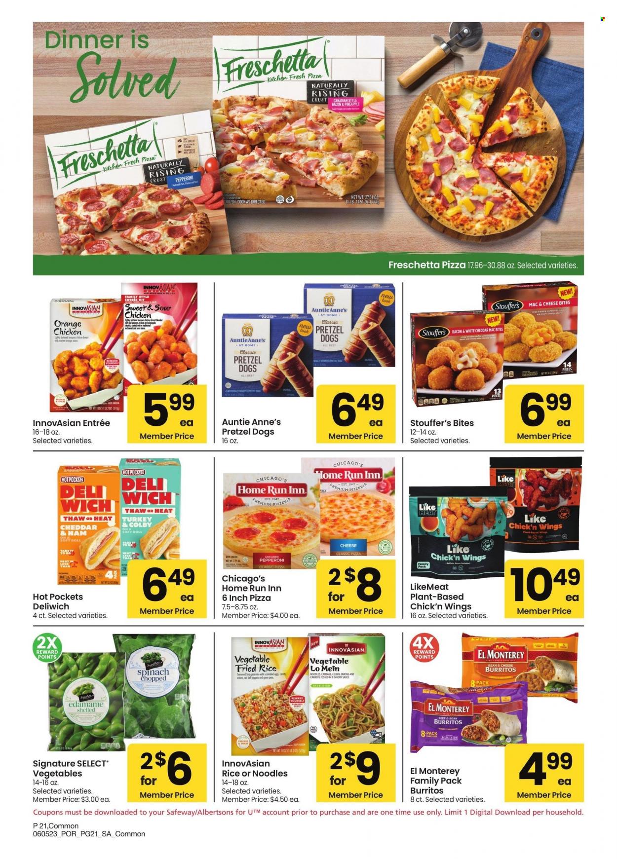 Albertsons ad - 06/05/2023 - 07/09/2023. Page 21