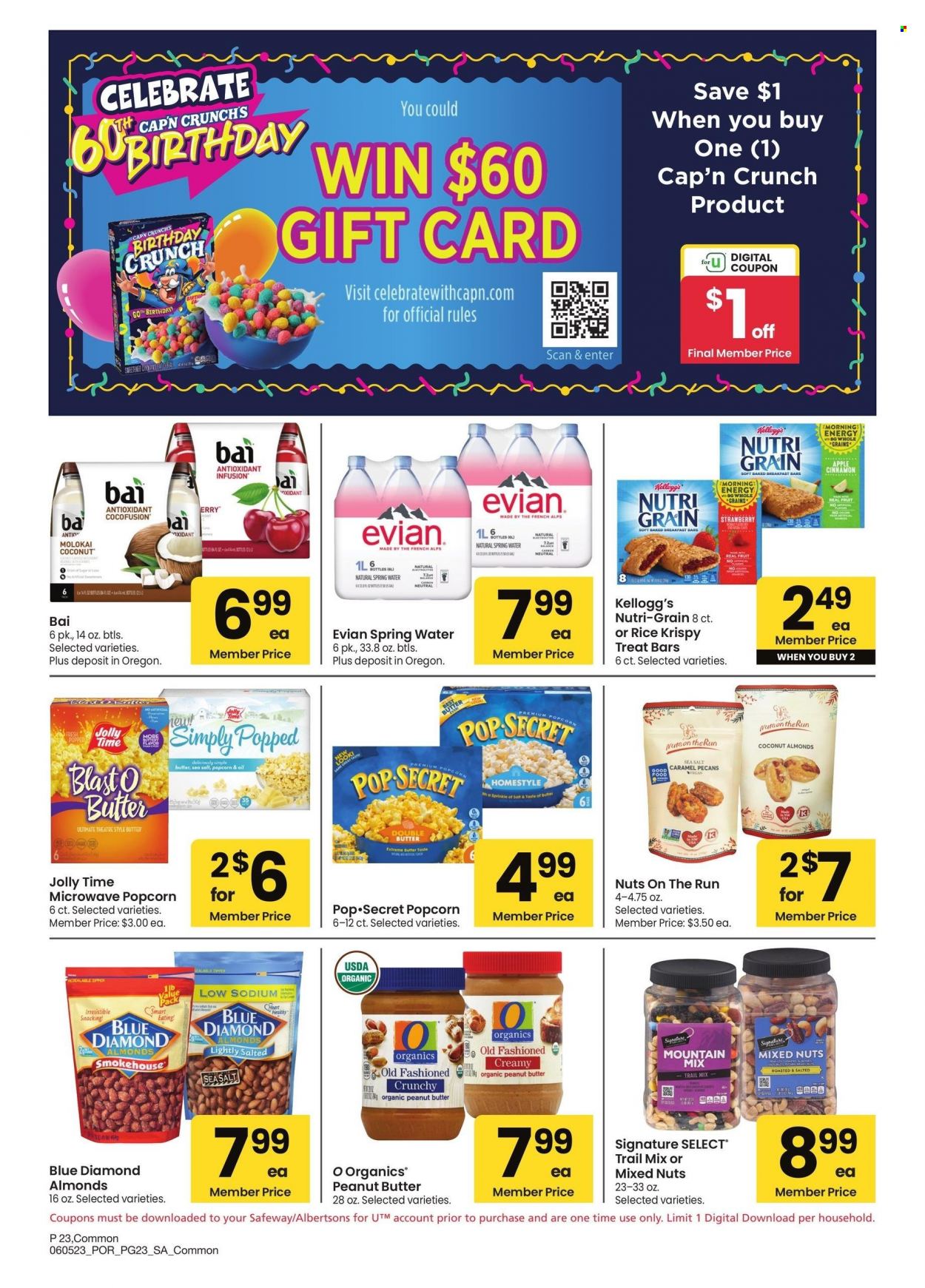 Albertsons ad - 06/05/2023 - 07/09/2023. Page 23