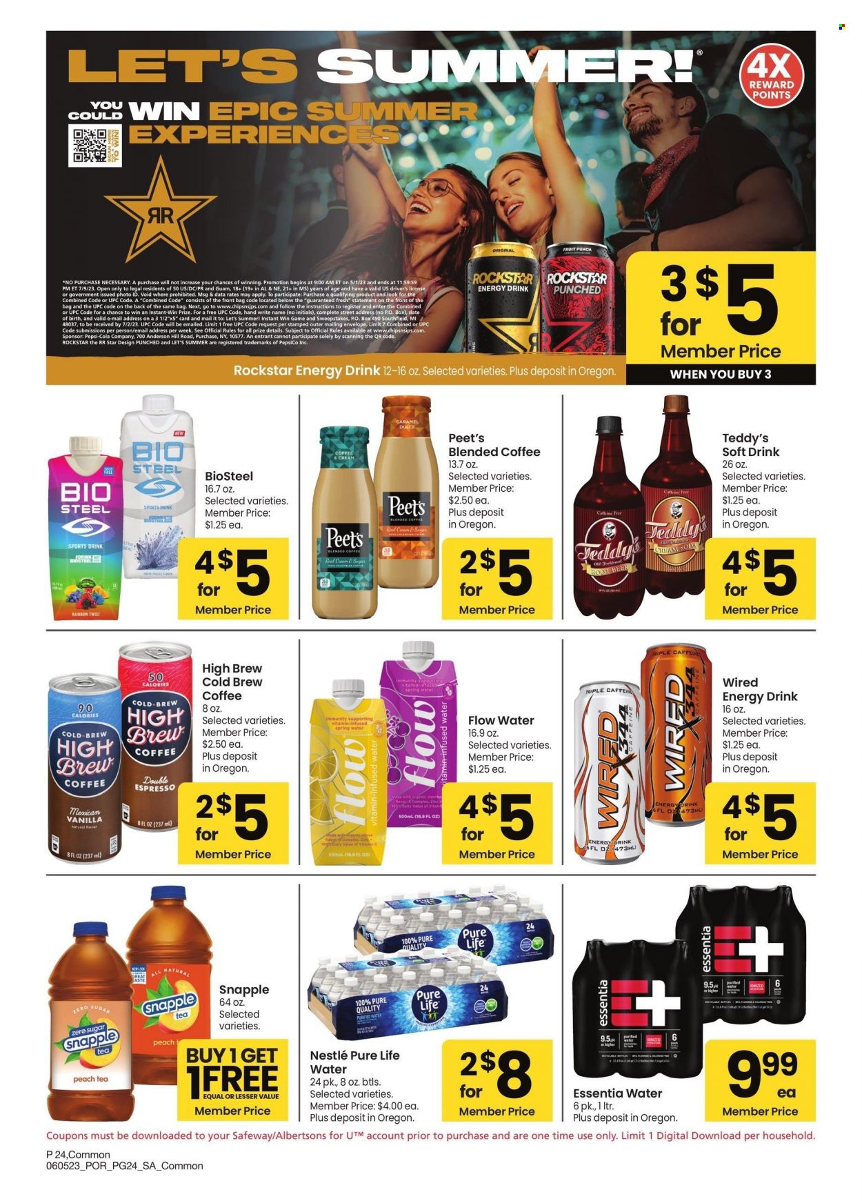 Albertsons ad - 06/05/2023 - 07/09/2023. Page 24