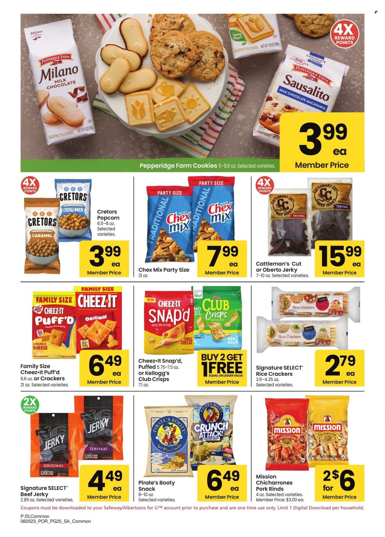 Albertsons ad - 06/05/2023 - 07/09/2023. Page 25