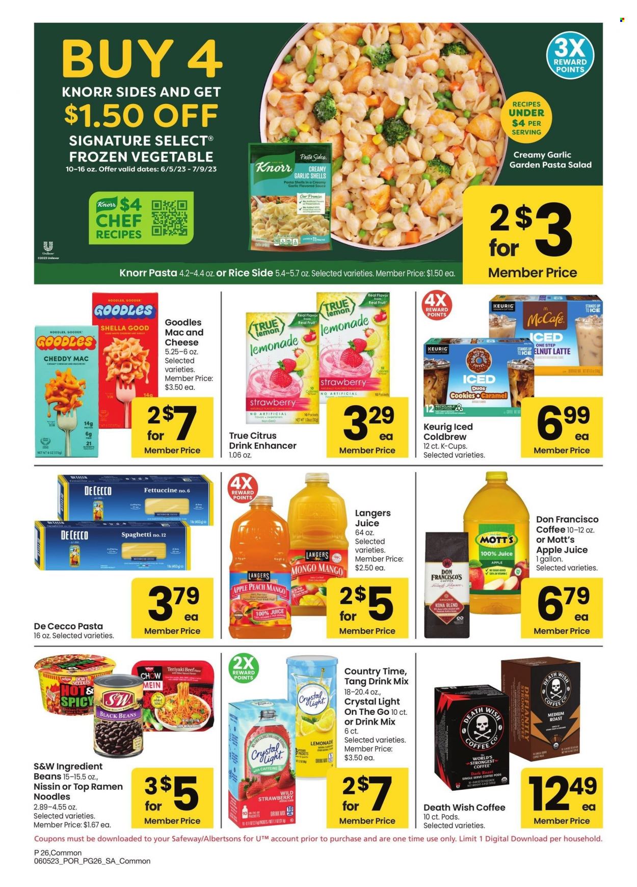 Albertsons ad - 06/05/2023 - 07/09/2023. Page 26