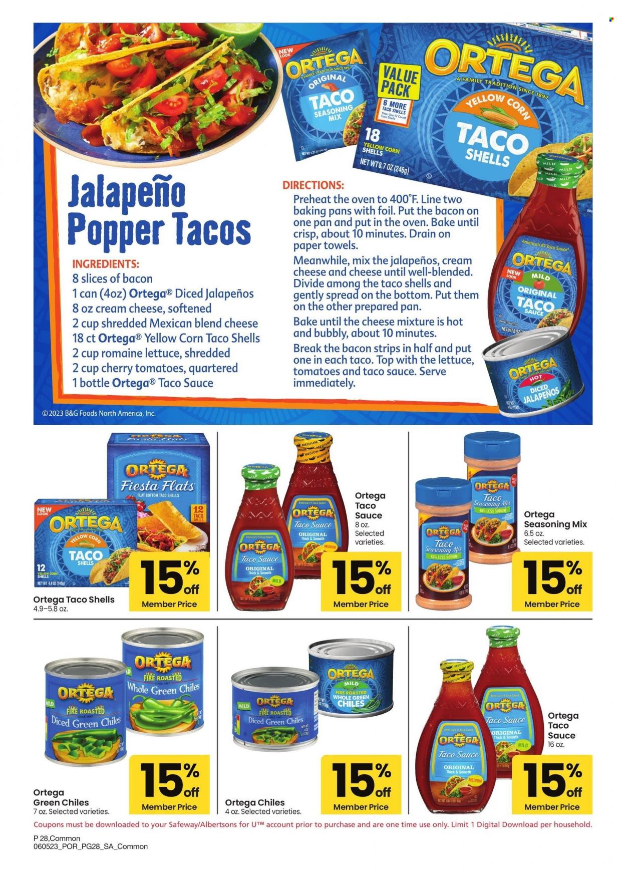 Albertsons ad - 06/05/2023 - 07/09/2023. Page 28