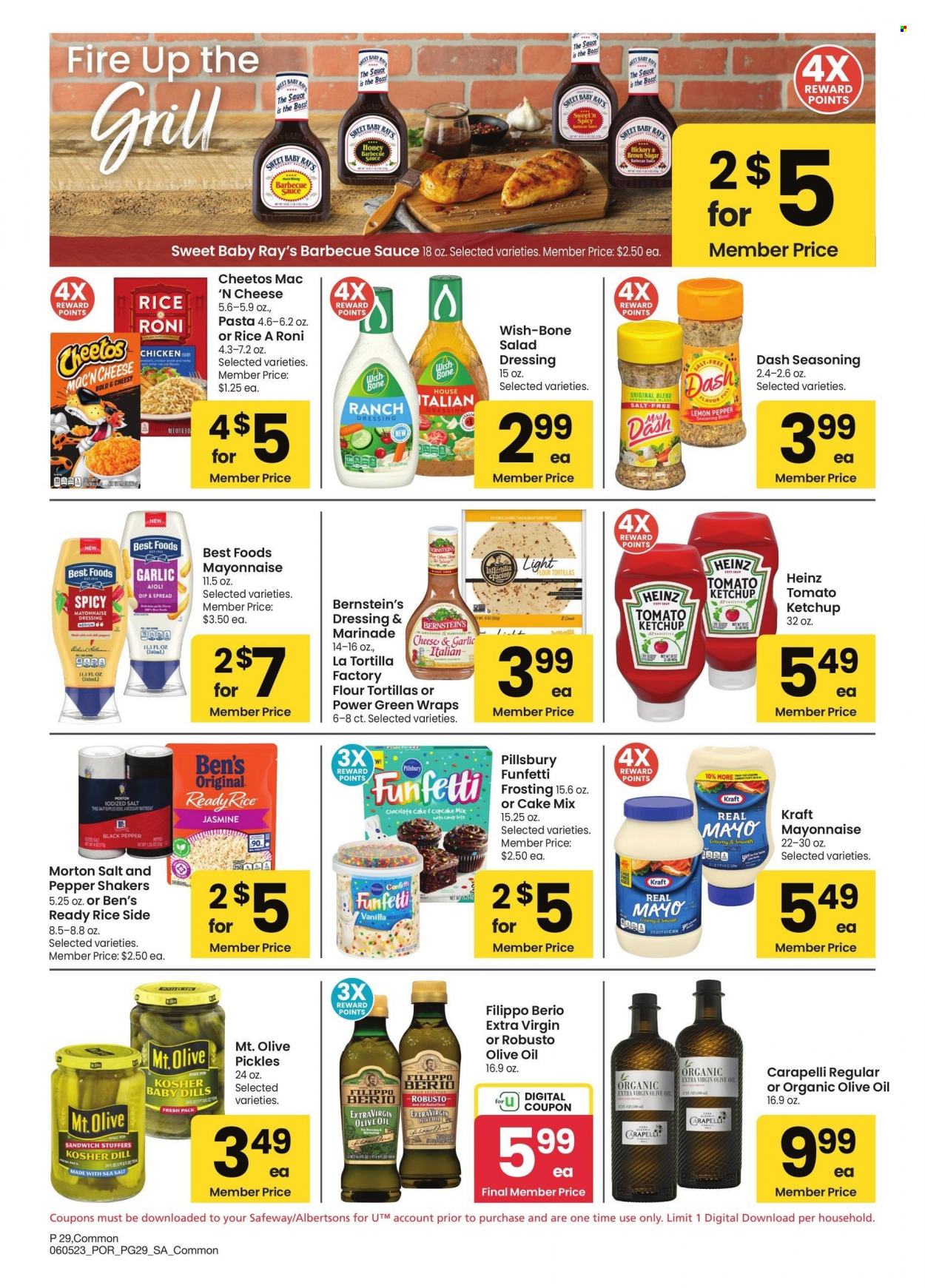 Albertsons ad - 06/05/2023 - 07/09/2023. Page 29