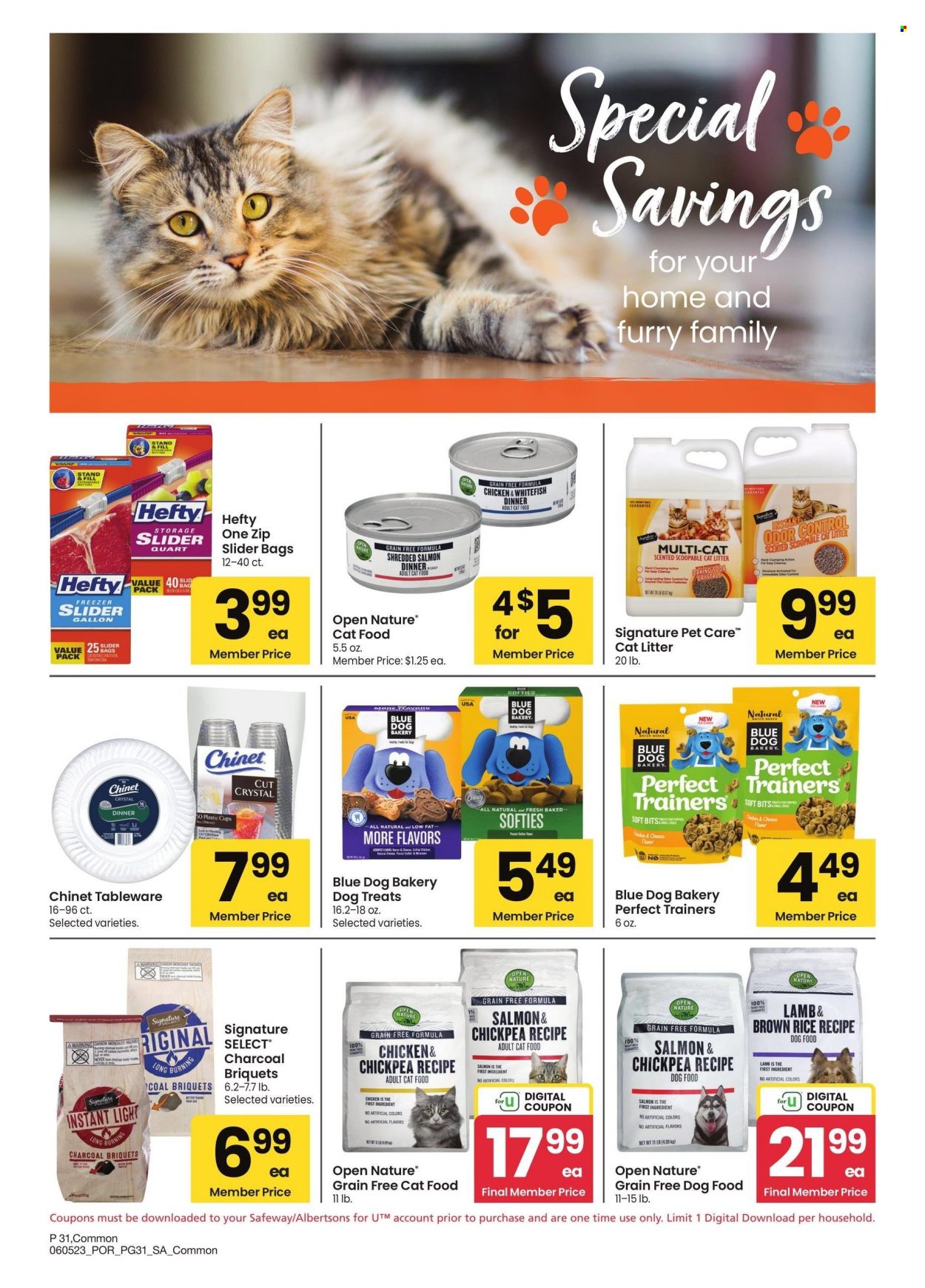 Albertsons ad - 06/05/2023 - 07/09/2023. Page 31