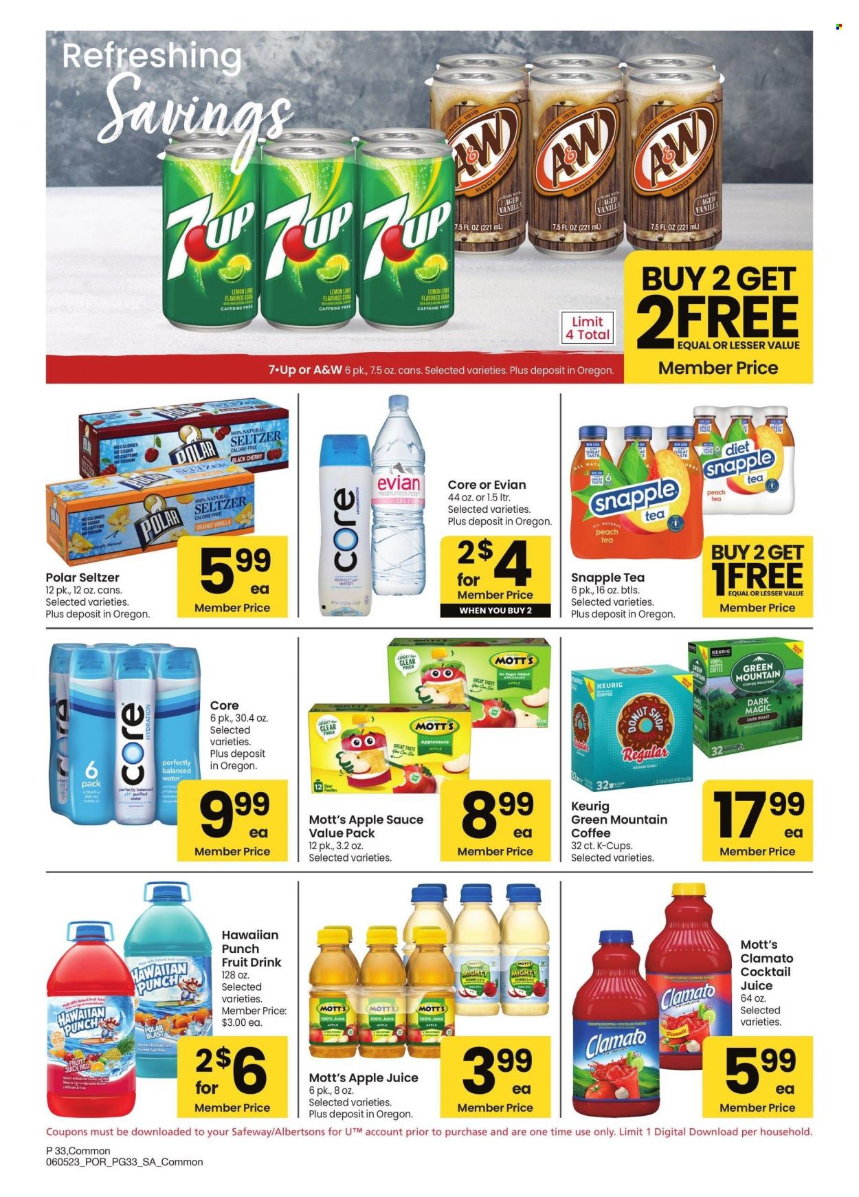 Albertsons ad - 06/05/2023 - 07/09/2023. Page 33