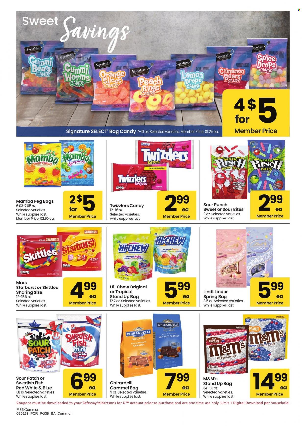Albertsons ad - 06/05/2023 - 07/09/2023. Page 36